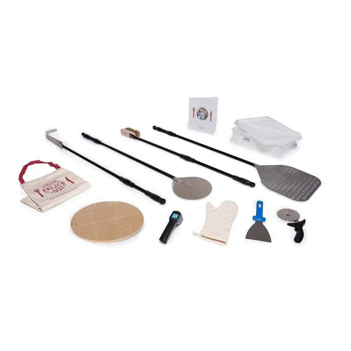 Alfa Forni Kit Pizzaiolo - Thumbnail 4