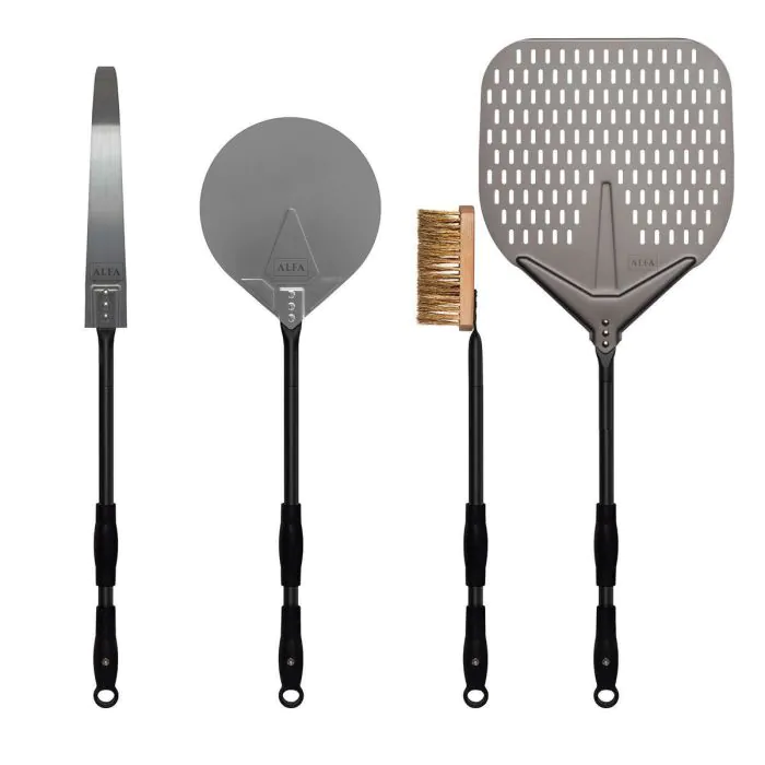Alfa Forni Kit Pizzaiolo