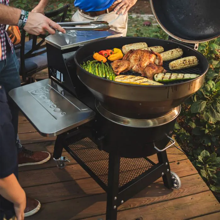 Recteq Grill Bullseye Deluxe - RT-B380X | Barbeques Galore