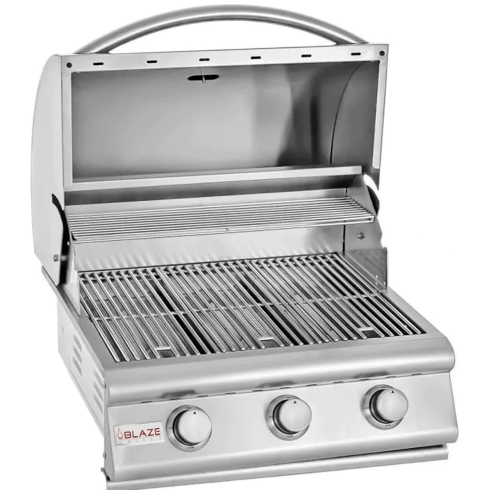 Blaze LBM Built-In Gas Grill - Thumbnail 2