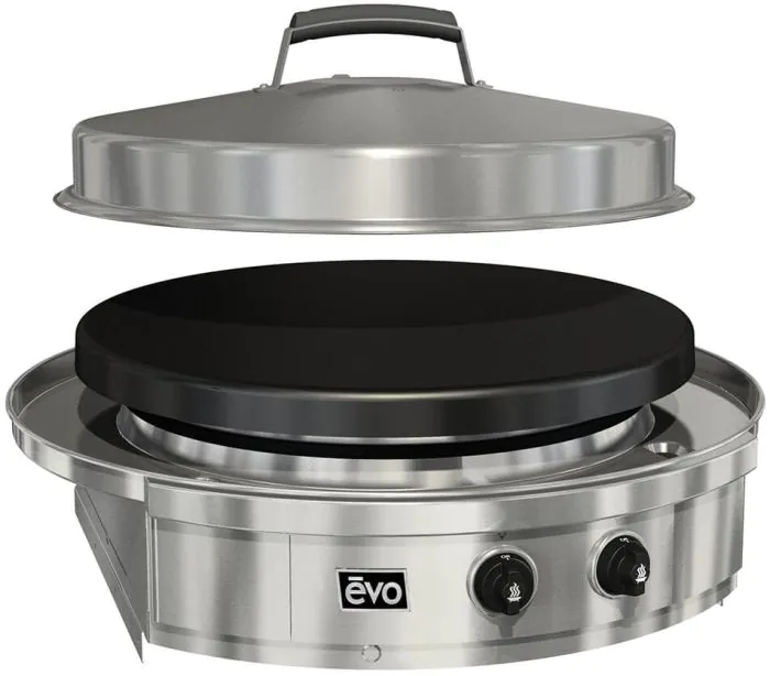 Evo Affinity Drop-In Gas Grill