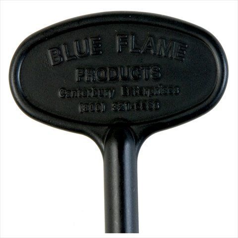 Canterbury BF.KY.05 Black Universal Gas Valve Key