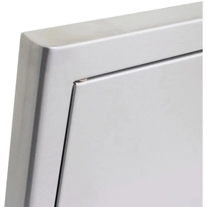 Blaze 25-in Stainless Steel Double Access Door : BBQGuys