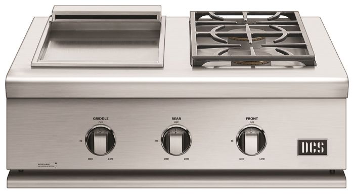Dcs best sale side burner