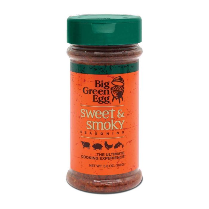 Big Green Egg Sweet & Smoky Seasoning 120540 Barbeques Galore