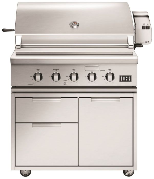 Dcs 36 grill online