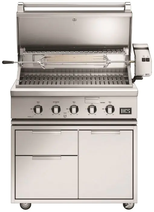 36 dcs grill clearance