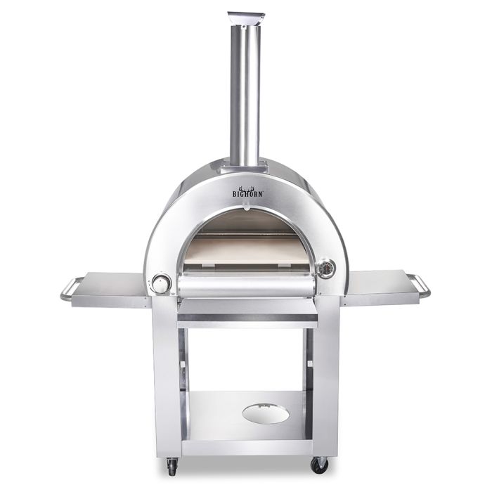 BIGHORN Deluxe Gas Pizza Oven - SRGG12201 | Barbeques Galore