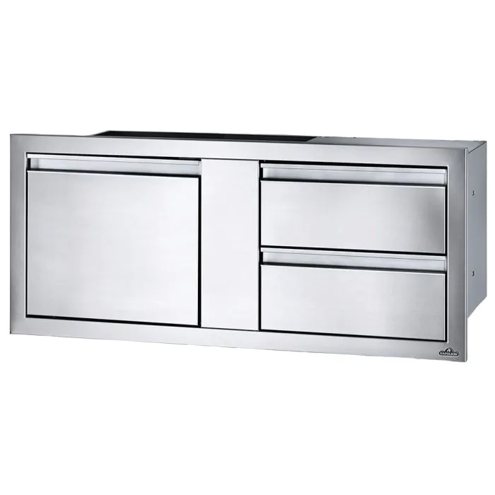 Napoleon Door & Drawer Combo - Thumbnail 3
