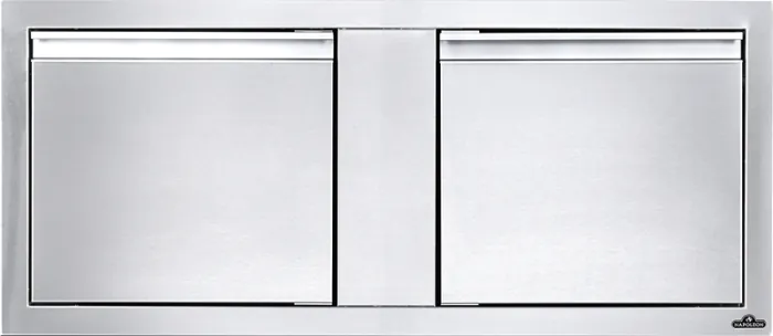 Napoleon Stainless Steel Small Double Door - BI-4216-2D