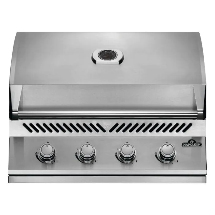 Napoleon 500 Series 32-Inch Built-In Propane Gas Grill - BI32PSS