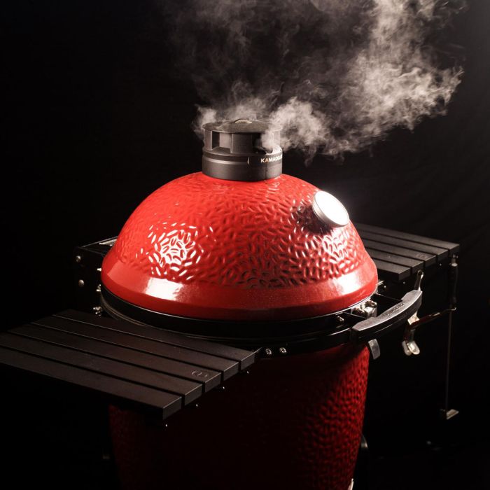 Kamado Joe Big Joe III 24-inch Ceramic Kamado Grill - KJ15041021