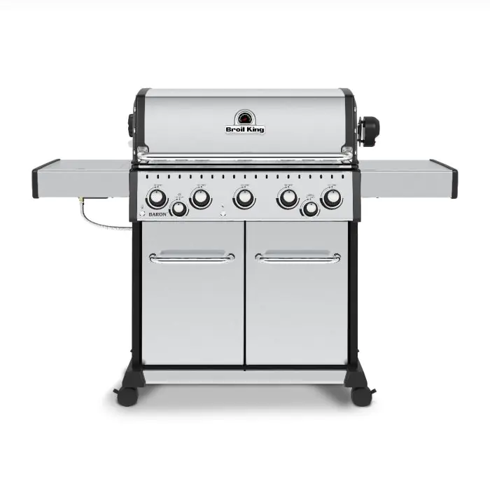 Barbecue broil master shop