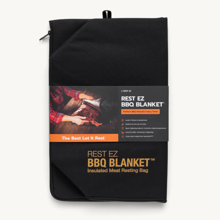 Drip EZ BBQ Blanket Meat Rest Bag