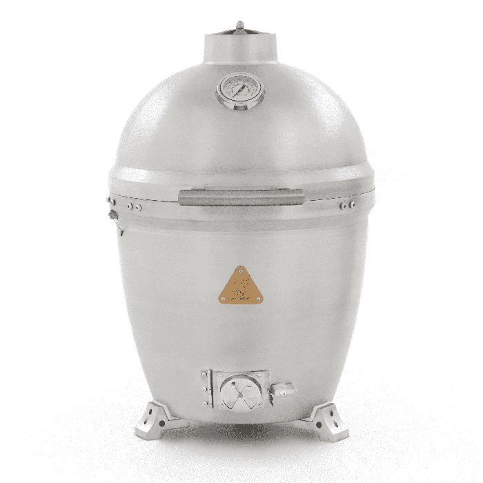 Blaze 20 inch Cast Aluminum Kamado 