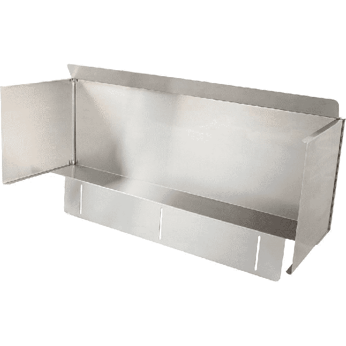 Blaze 4 Burner Wind Guard Pro Griil