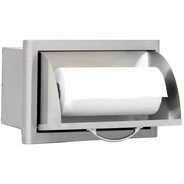 Stainless paper towel holder clearance