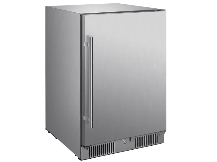 Blaze 20-Inch Outdoor Rated Compact Refrigerator BLZ