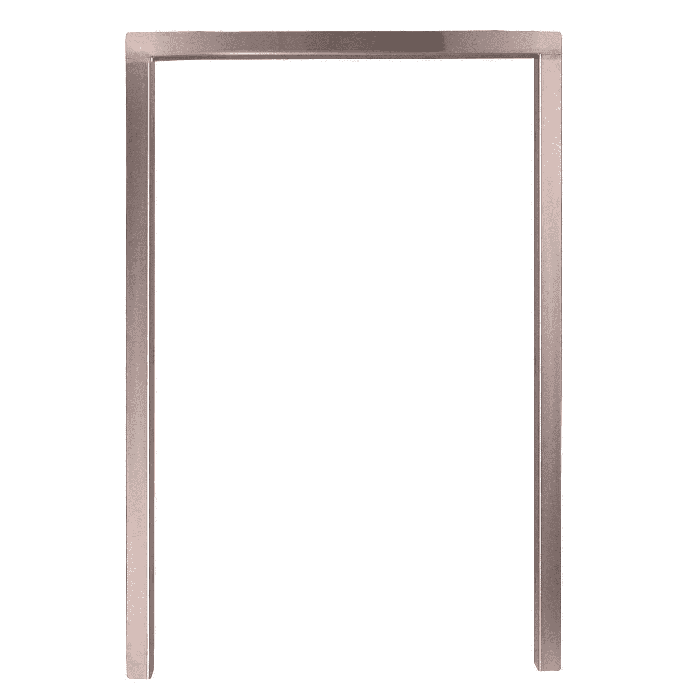 Blaze 4.5/4.1 fridge Trim Kit