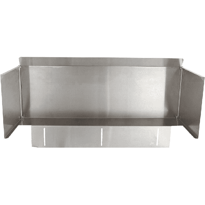 Blaze 4 Burner Wind Guard LTE Griil