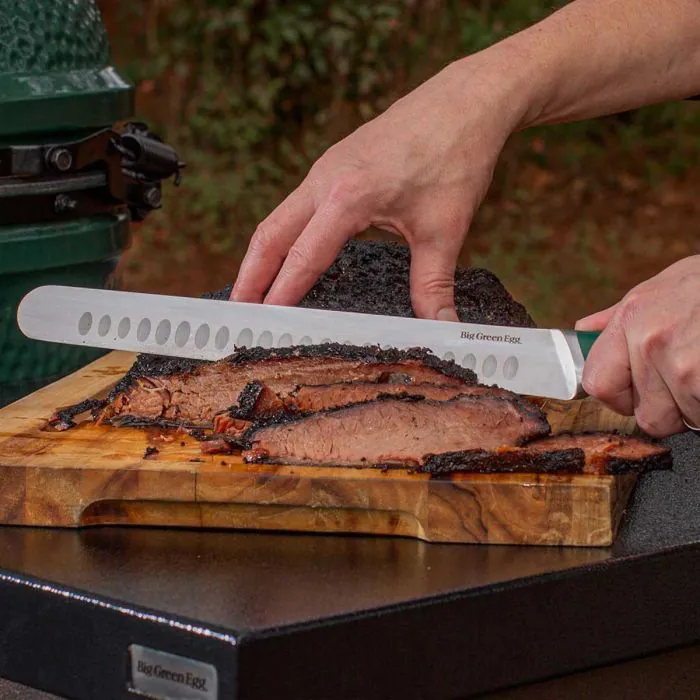 Big Green Egg 12″ Brisket Slicing Knife - 128805