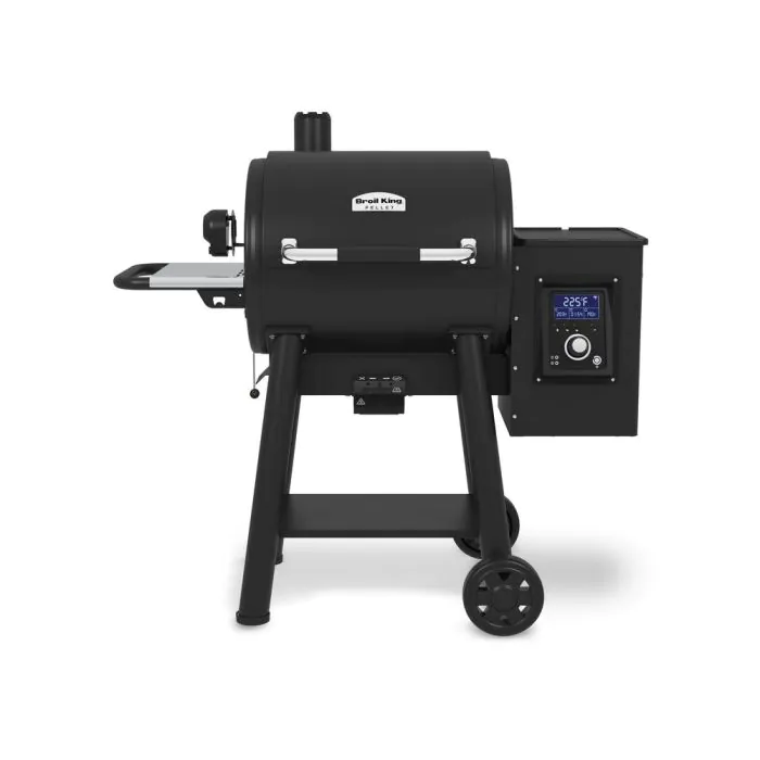 Broil King Regal 400 Pellet Grill - Thumbnail 4