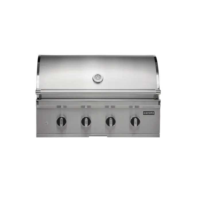 Coyote 36" CL-Series Built-In NG Grill - C3CL36NG