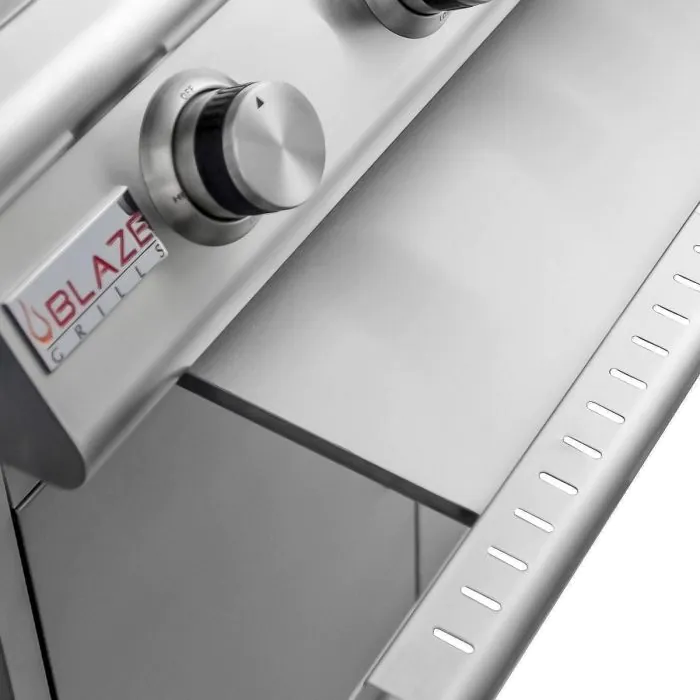 Blaze Prelude LBM 32-Inch 4-Burner Built-In Propane Gas Grill
