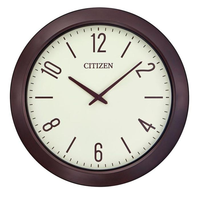 Citizen Outdoor WaterResistant Clock Barbeques Galore