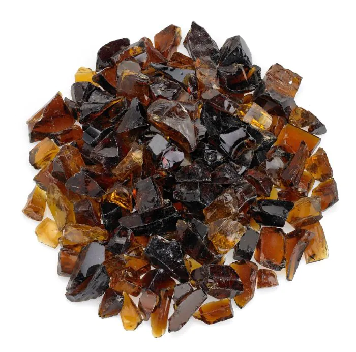 American Fireglass Fire Pit Glass - Thumbnail 5