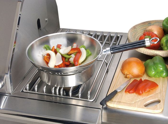 Alfresco™ Wok Ring Adaptor - New England Grill and Hearth