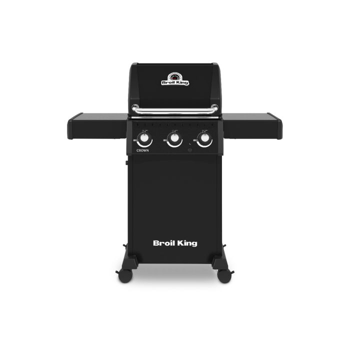 Broil King Crown 310 Natural Gas Grill 864057 Barbeques Galore