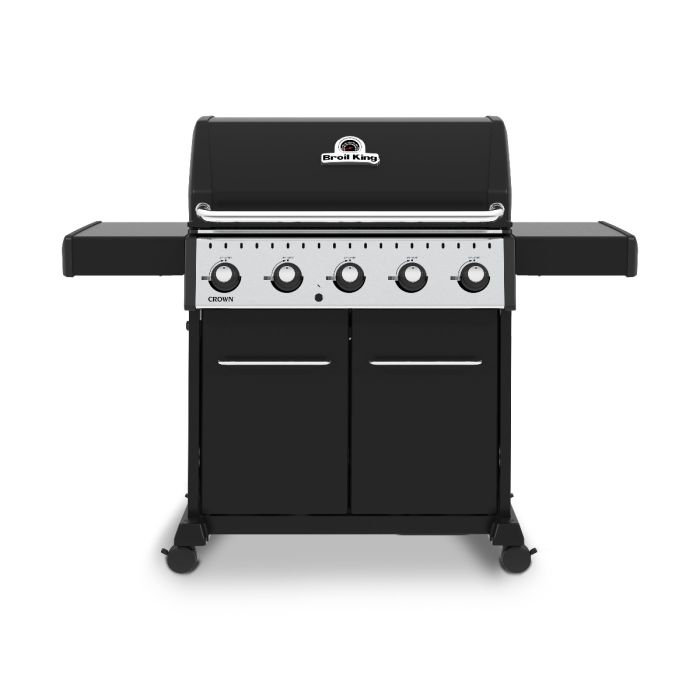 Broil King Crown 520 Natural Gas Grill 866257 Barbeques Galore