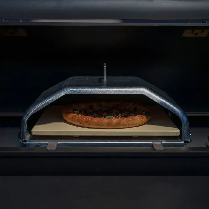 GMG Wood-Fired Pizza Attachment Peak/Ledge & DB/JB - GMG-4023