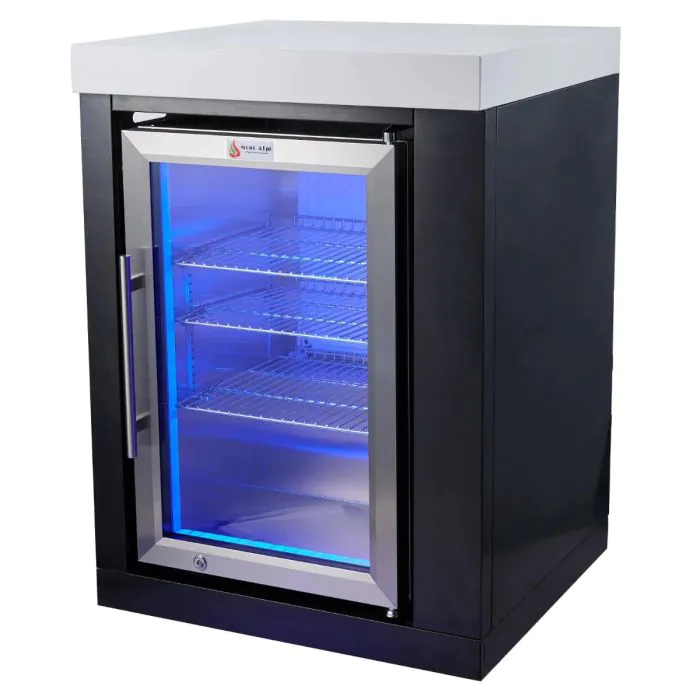 Mont Alpi Fridge Cabinet Module - Thumbnail 5