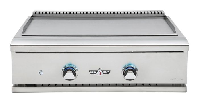 Delta Heat 32-Inch Built-in Teppanyaki Grill Propane Gas - DHTG32-L