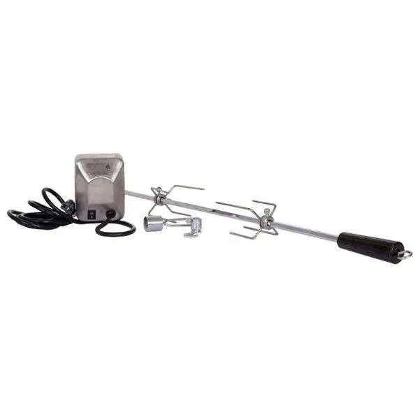Delta Heat Rotisserie Kit For 38 Inch Gas Grill DHRS38 KIT D