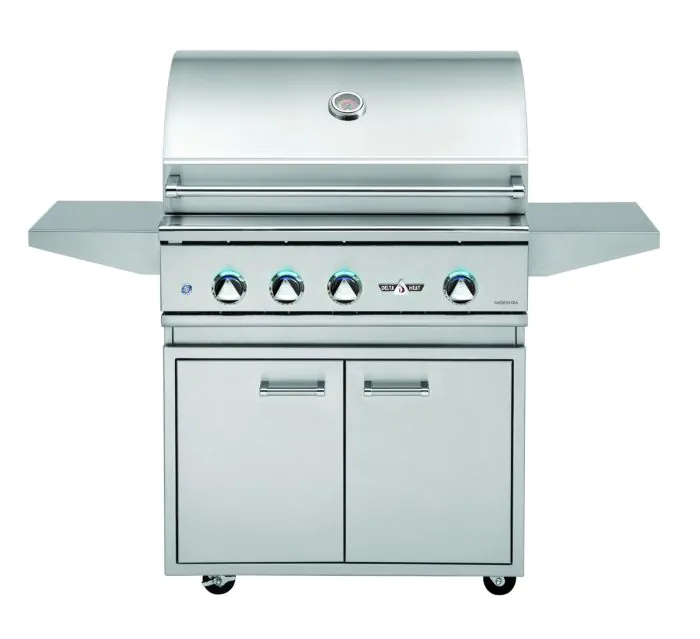 Delta Heat Freestanding Grill - Thumbnail 2