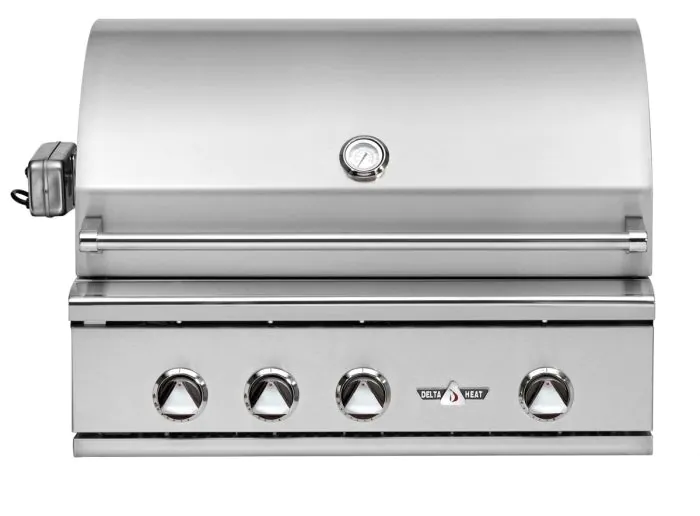 Delta Heat Gas Grill - Thumbnail 3