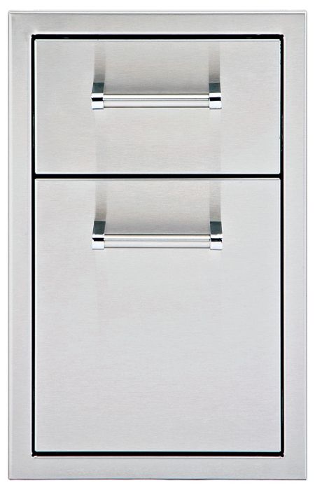 Delta Heat 13" Double Drawers