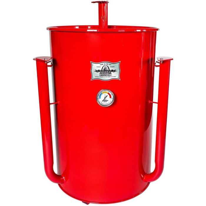 Gateway drum smoker 55 gallon online
