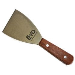 Evo Stainless Steel Cooksurface Scraper