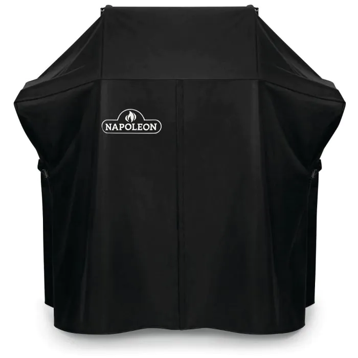 Napoleon Rogue Series Grill Cover - Thumbnail 4