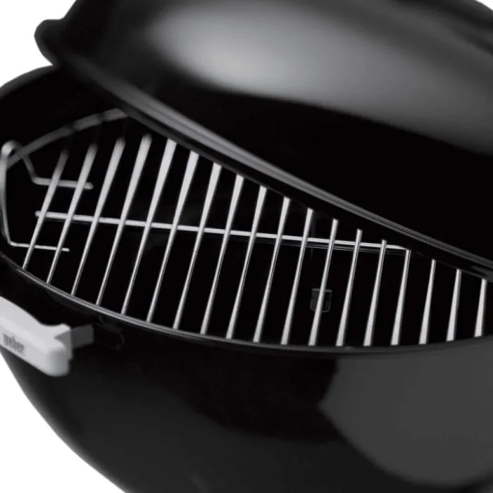 Weber Original Kettle 22-Inch Charcoal Grill - Black - 741001