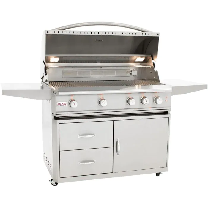Blaze Professional LUX Freestanding Gas Grill