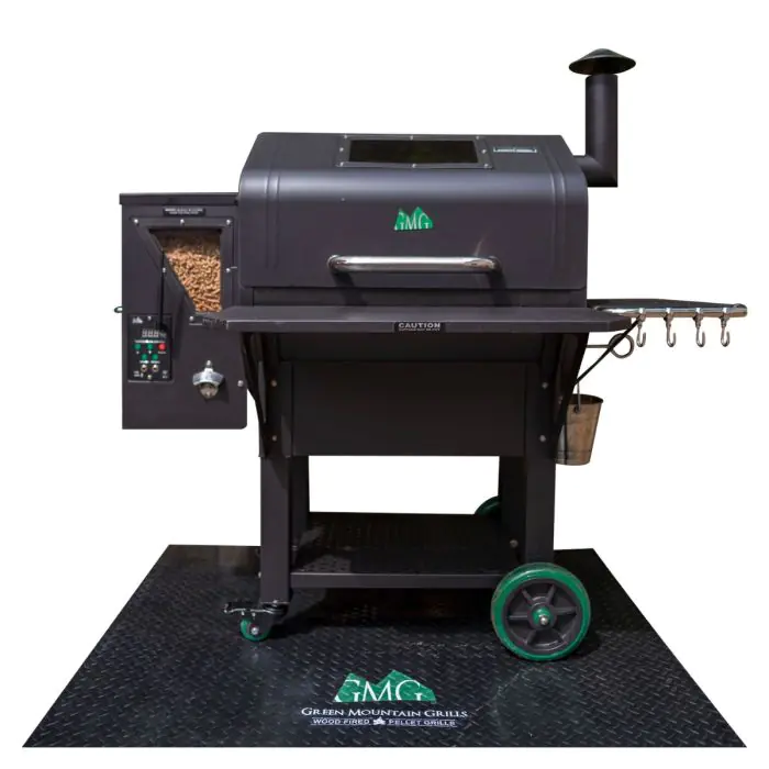 Bbq grill floor mat online