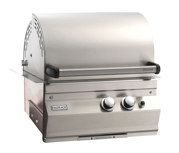 Fire Magic Legacy Deluxe Built-In Gas Grill