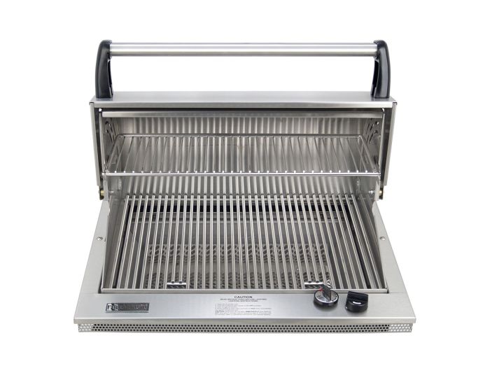 Fire Magic Legacy Deluxe 24 Inch Classic Drop In Gas Grill