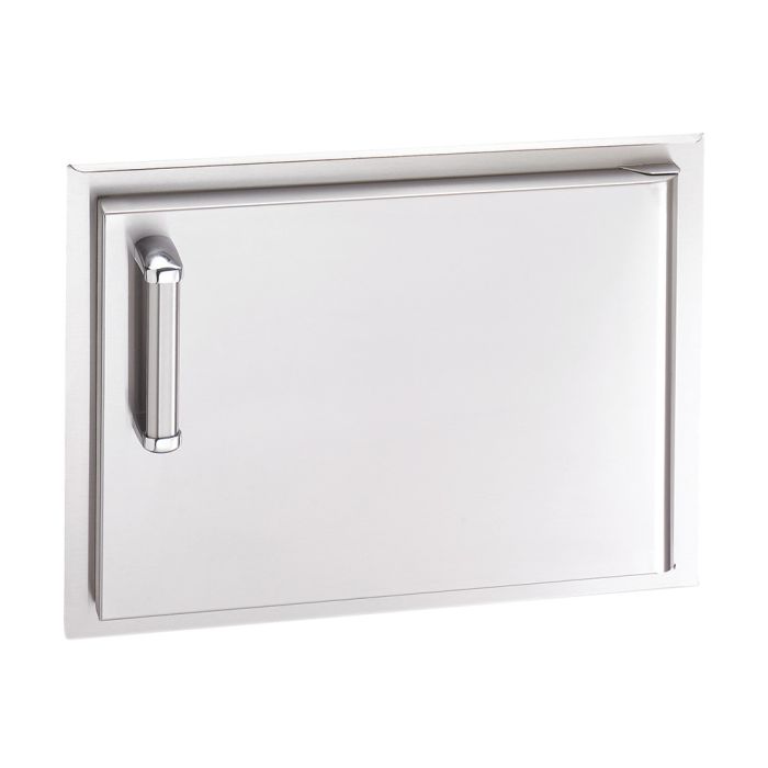 Fire Magic Premium Flush -Inch Right-Hinged Single Access Door - Horizontal With Soft Close