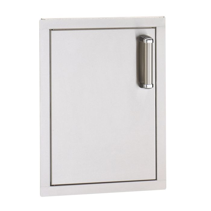 Fire Magic 5 Series Flush Mounted 20"x14" Vertical Single Access Door